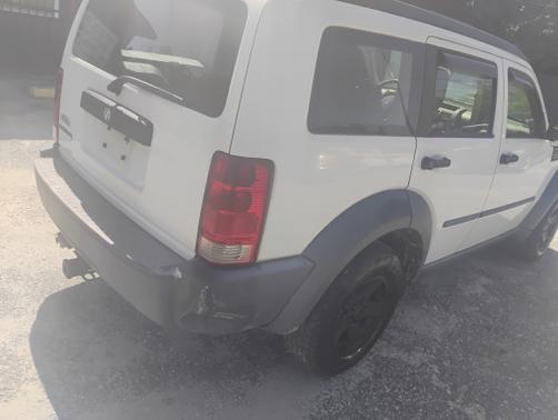 2008 Dodge Nitro SXT