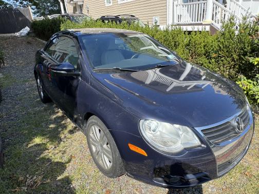 2010 Volkswagen Eos Komfort