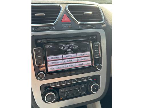 2010 Volkswagen Eos Komfort