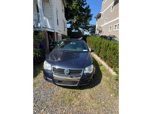 2010 Volkswagen Eos Komfort