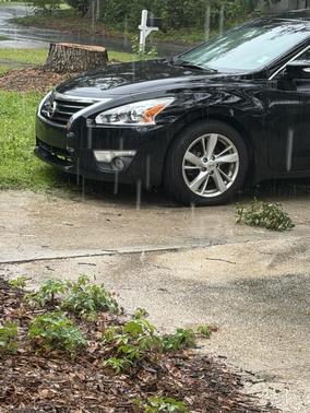 Black 2015 Nissan Altima 2.5 SL