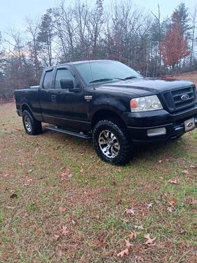 2004 Ford F-150 STX SuperCab