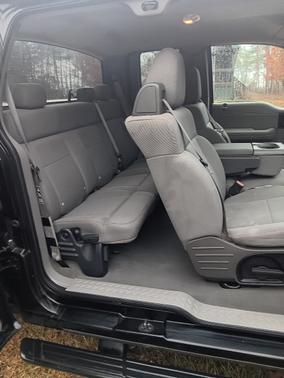 2004 Ford F-150 STX SuperCab