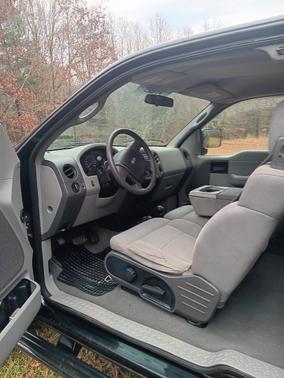2004 Ford F-150 STX SuperCab