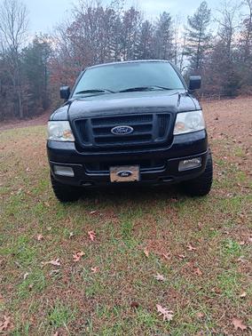 2004 Ford F-150 STX SuperCab