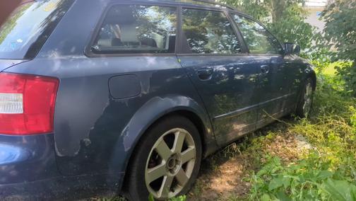 2005 Audi A4 1.8T Avant quattro