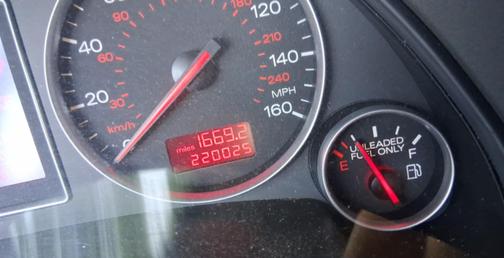 2005 Audi A4 1.8T Avant quattro