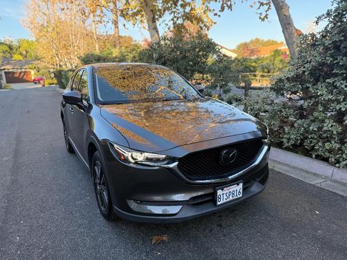 2018 Mazda CX-5 Grand Touring