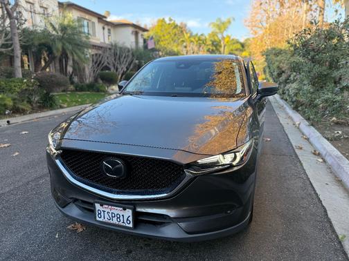 2018 Mazda CX-5 Grand Touring