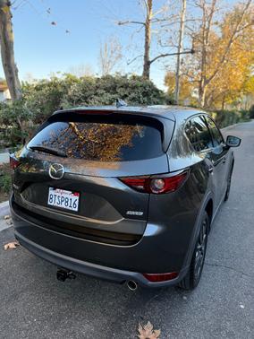 2018 Mazda CX-5 Grand Touring