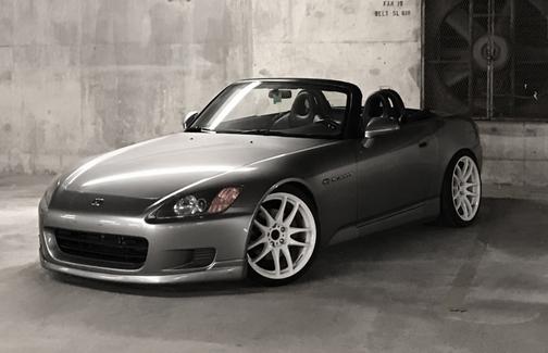 2000 Honda S2000 Base