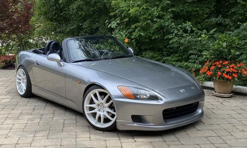 2000 Honda S2000 Base