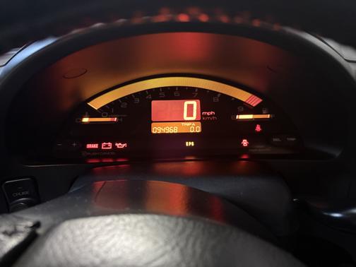 2000 Honda S2000 Base