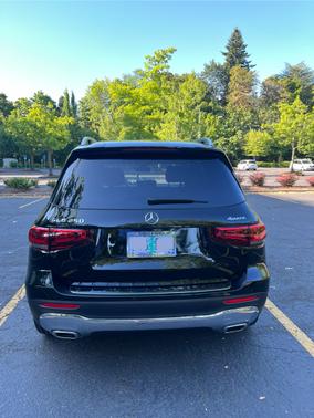 2023 Mercedes-Benz GLB 250 4MATIC