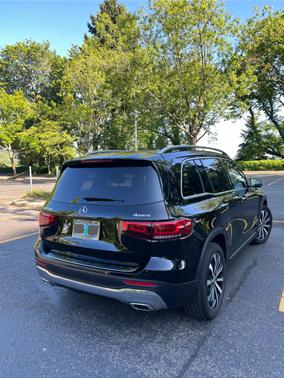 2023 Mercedes-Benz GLB 250 4MATIC