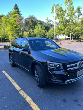 2023 Mercedes-Benz GLB 250 4MATIC