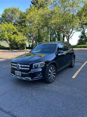 2023 Mercedes-Benz GLB 250 4MATIC