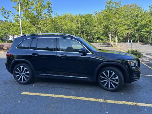 2023 Mercedes-Benz GLB 250 4MATIC