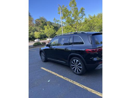 2023 Mercedes-Benz GLB 250 4MATIC