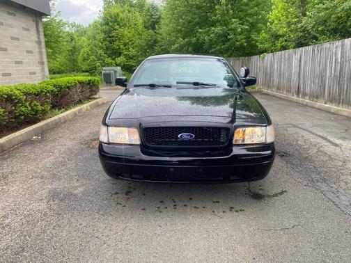 2009 Ford Crown Victoria LX