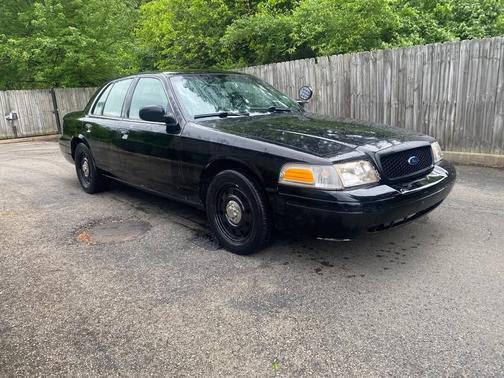 2009 Ford Crown Victoria LX