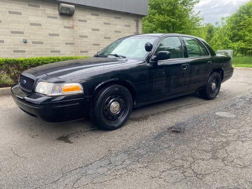 2009 Ford Crown Victoria LX