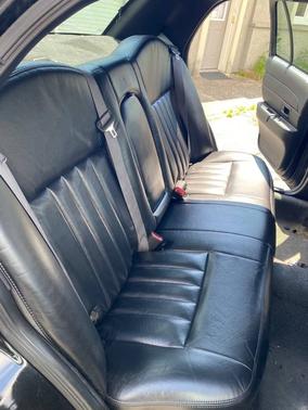 2009 Ford Crown Victoria LX