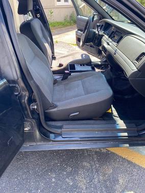 2009 Ford Crown Victoria LX