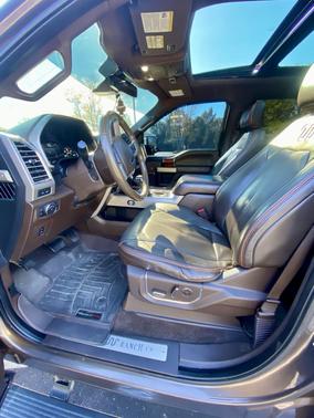 2016 Ford F-150 King Ranch