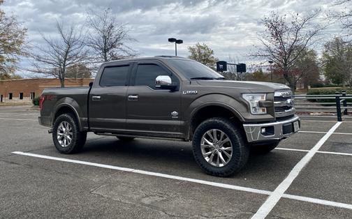2016 Ford F-150 King Ranch