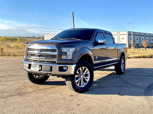 2016 Ford F-150 King Ranch