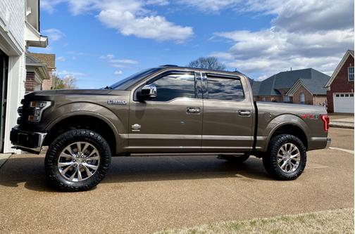 2016 Ford F-150 King Ranch