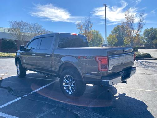 2016 Ford F-150 King Ranch