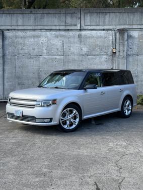 2013 Ford Flex Limited w/EcoBoost