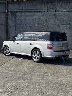 2013 Ford Flex Limited w/EcoBoost