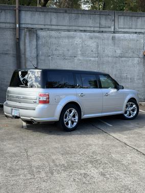 2013 Ford Flex Limited w/EcoBoost