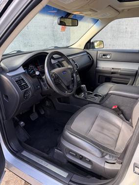 2013 Ford Flex Limited w/EcoBoost