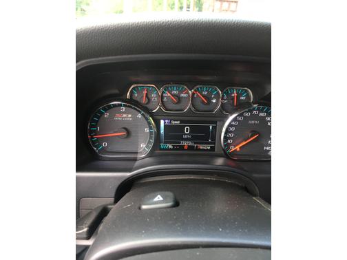 2015 Chevrolet Silverado 1500 2LT
