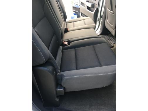 2015 Chevrolet Silverado 1500 2LT