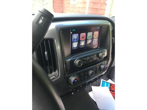 2015 Chevrolet Silverado 1500 2LT