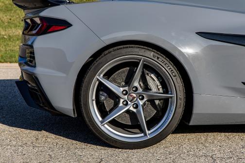 2024 Chevrolet Corvette E-Ray 3LZ