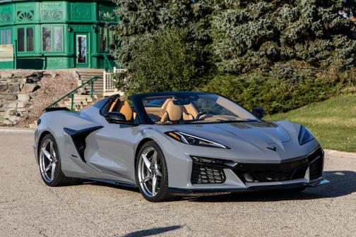 2024 Chevrolet Corvette E-Ray 3LZ