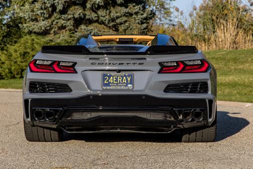 2024 Chevrolet Corvette E-Ray 3LZ