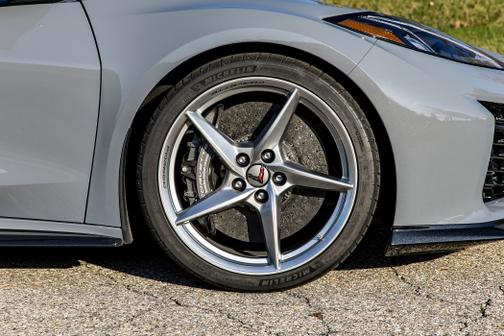 2024 Chevrolet Corvette E-Ray 3LZ