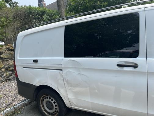 2018 Mercedes-Benz Metris Base