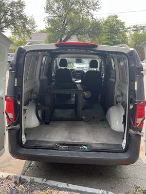 2018 Mercedes-Benz Metris Base