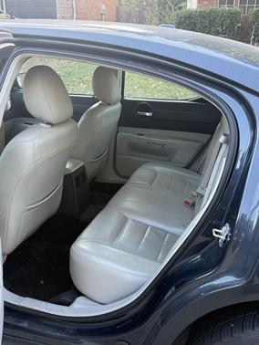 Blue 2007 Dodge Charger R/T
