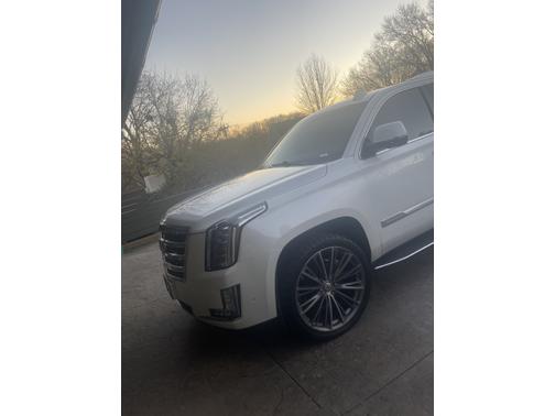 2018 Cadillac Escalade Premium Luxury