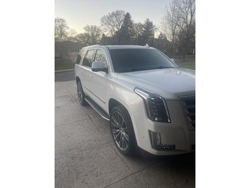 2018 Cadillac Escalade Premium Luxury
