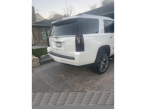 2018 Cadillac Escalade Premium Luxury
